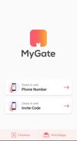 MyGate Business Affiche