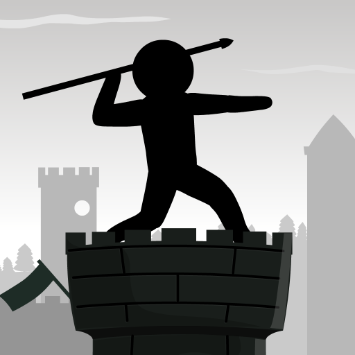 Epico Stickman Knight Hero