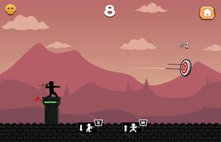 Pahlawan Ksatria Stickman Epik poster