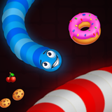 Snake vs Worms: Leuke .io Zone