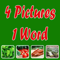 4 Pictures 1 Word