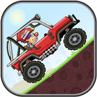 Car Race : Hill Racing आइकन