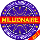 Millionaire 2021 - Trivia Quiz Game আইকন