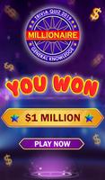 برنامه‌نما Millionaire 2021 - Trivia Quiz Game عکس از صفحه