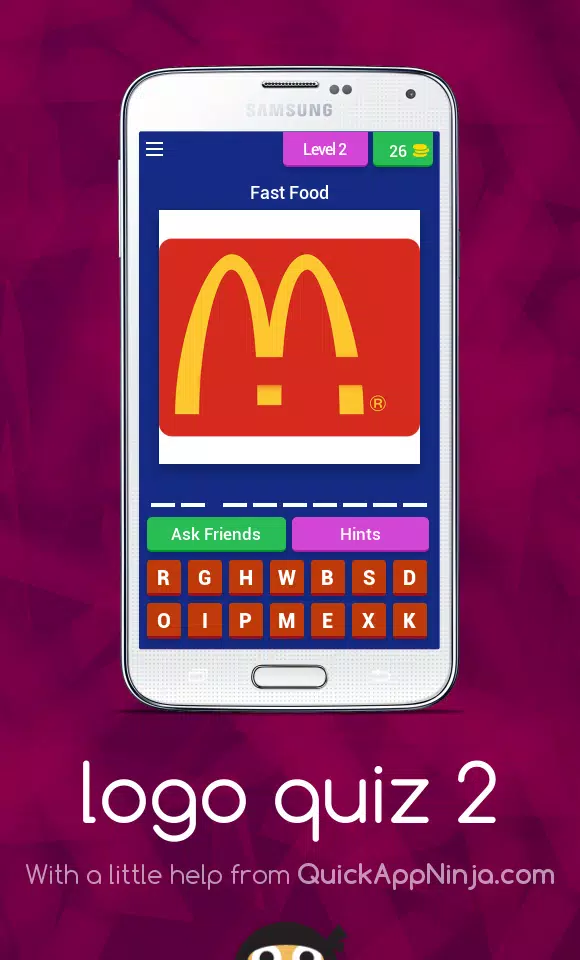 Logo Quiz Answers Level 1 Samsung