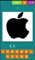 Logo Quiz plakat