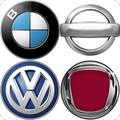 Logo Quiz Cars