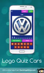 Logo Quiz Cars APK download