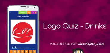 Logo Quiz - Drinks