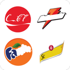 Logo Quiz - Drinks icono