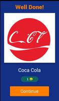 Logo Quiz - Drinks ポスター