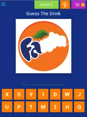 Descargar APK de Logo Quiz - Drinks