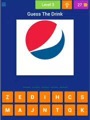 Descargar APK de Logo Quiz - Drinks