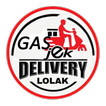 ikon GASJEK - Ojek dan delivery