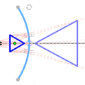 Mirrors and Ray Diagrams for H