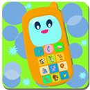 Baby Phone for Kid - Animals, Numbers, Vehicles APK