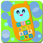 Baby Phone for Kid - Animals, Numbers, Vehicles icône