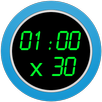 Recur: EMOM (Interval) Alarm T APK