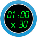 Recur: EMOM (Interval) Alarm T APK