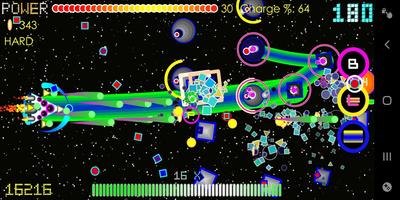 Super Mega Space Game screenshot 1