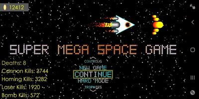 Super Mega Space Game screenshot 2