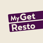 MyGetResto - restaurant owners иконка
