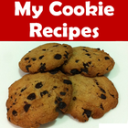 My Cookie Recipes icône