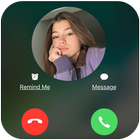 Icona Fake Call from Girlfriend