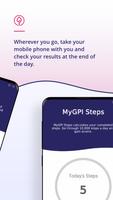 MyGPI Steps スクリーンショット 1