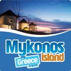 Mykonos by myGreece.travel icône