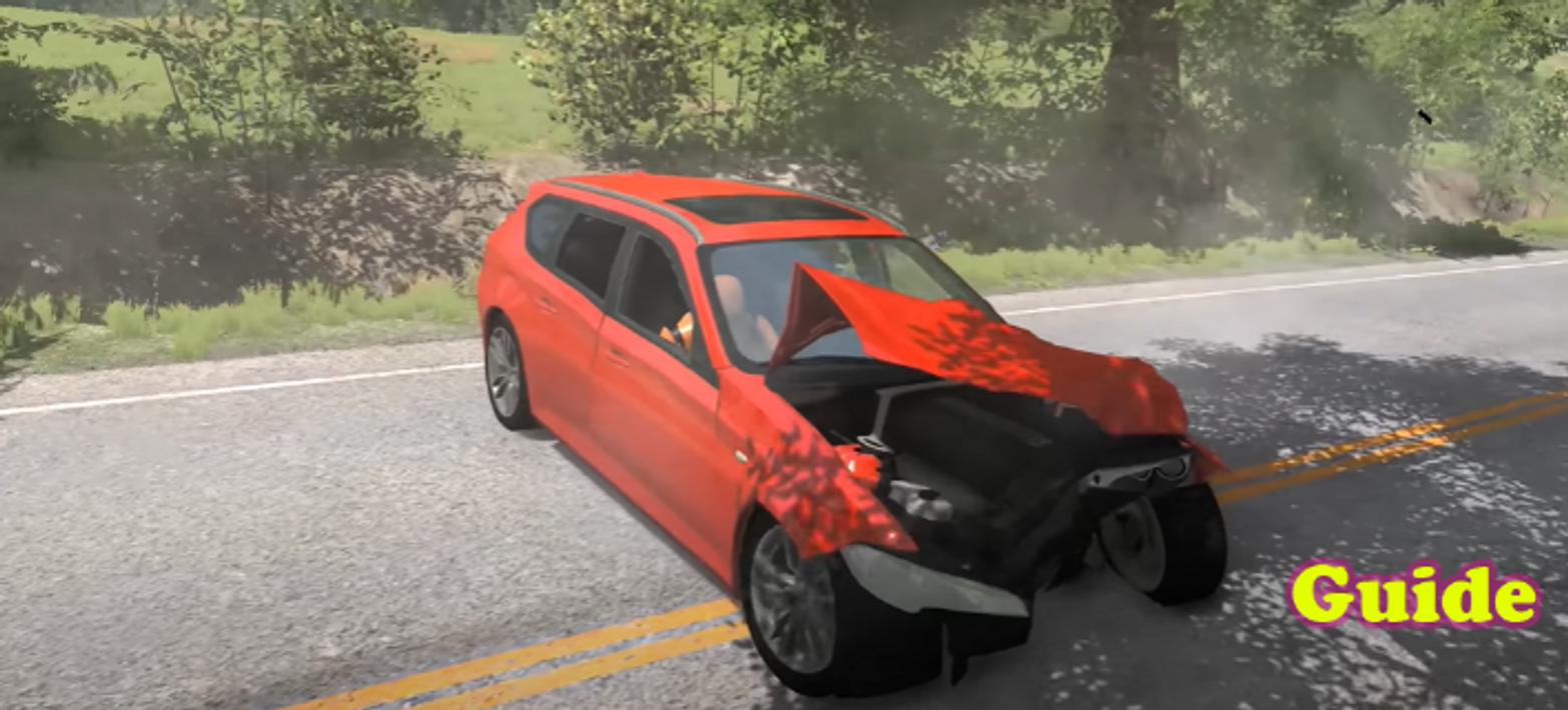 Android용 Beamng Drive Game Guide - Tips APK 다운로드