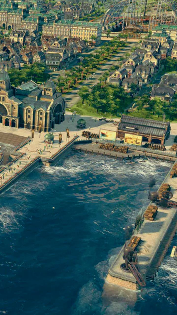 Anno 1800 For Android Apk Download
