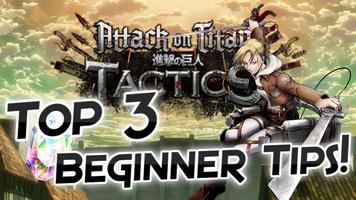 AOT Tips - Attack On Titan Guide capture d'écran 2