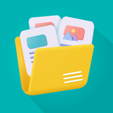 DocVault: My Document Manager иконка