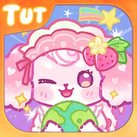 My Dog Town:Pet World Fun Game