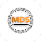 MyDosimetrySchool App Zeichen