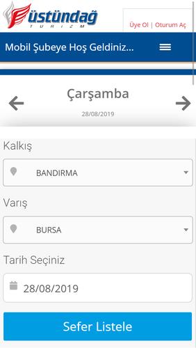 Ustundag Turizm For Android Apk Download