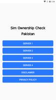 Sim Owner Check Pakistan ảnh chụp màn hình 2