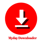 MydayDownloader ícone