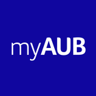myAUB ícone