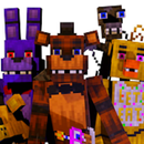 FNAF Mod for Minecraft APK