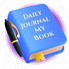 My Diary - Daily Journal Diary icône