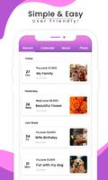 My Diary - Daily Journal Diary ảnh chụp màn hình 2