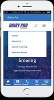 Dairy Pro capture d'écran 1