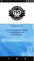 CMC Online (Círculo Medico de Catamarca OnLine) スクリーンショット 2