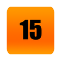 Fifteen