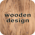 wooden design