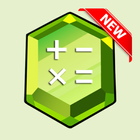 Gems & XP Calc simgesi