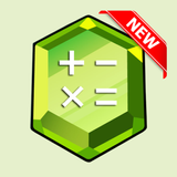 Gems & XP Calc icône