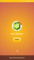 Gems & XP Calc 포스터